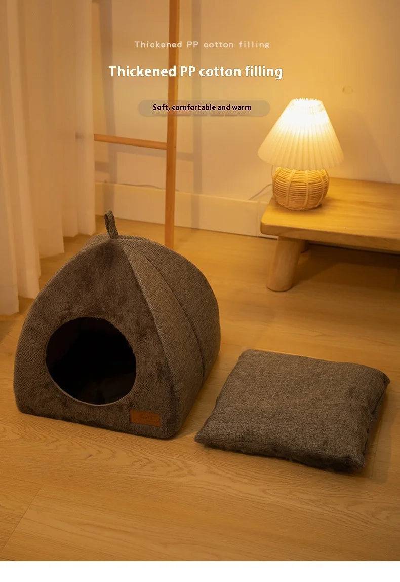 FURREAU™ Triangle Closed Nest