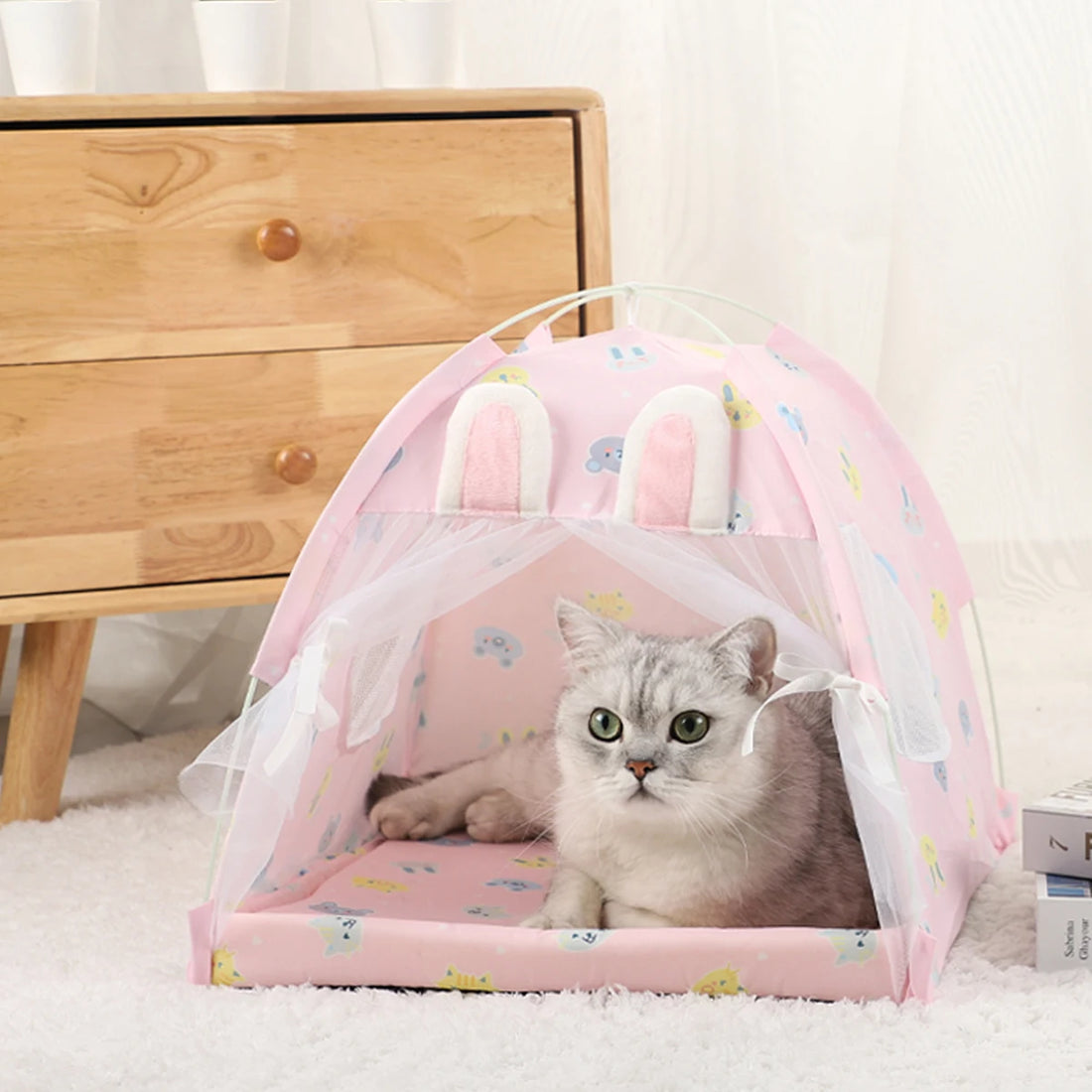 FURREAU™ Tent House
