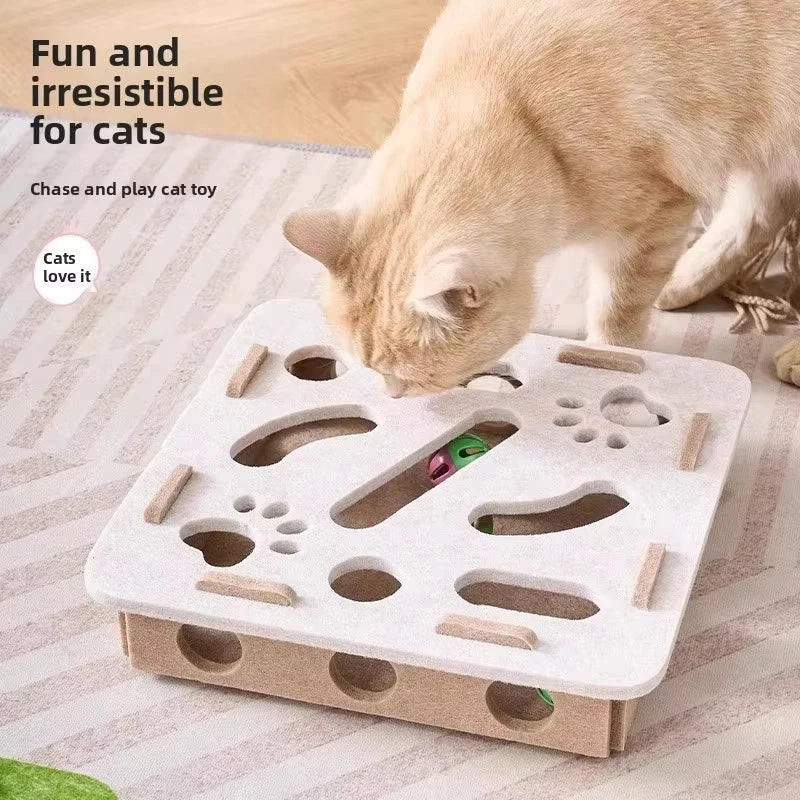 SNIFFSI™ Puzzle Felt Box