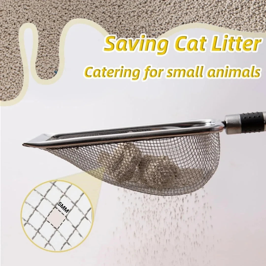 LITTERIS™ Litter Scoop
