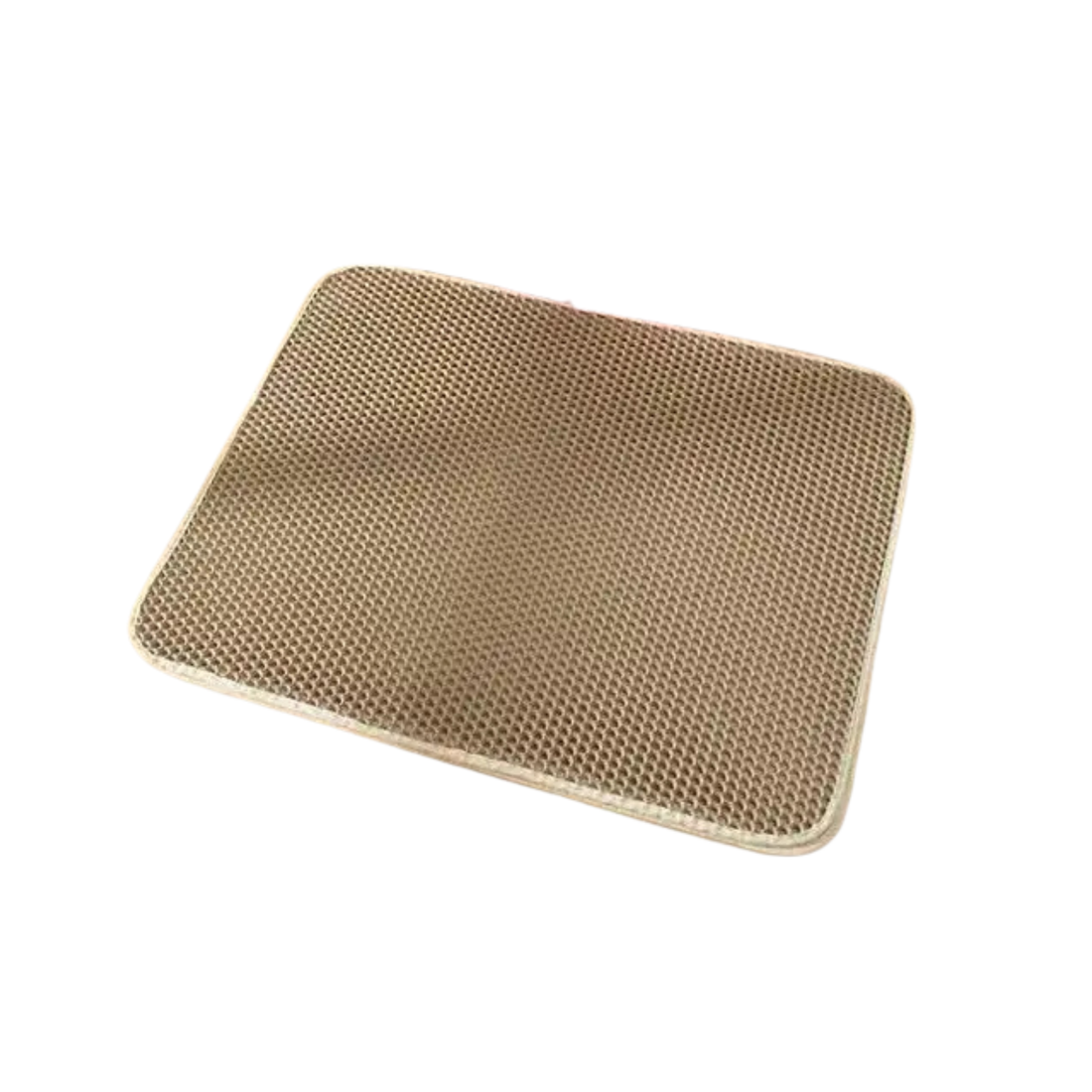 ZM Double-Layer Cat Litter Mat