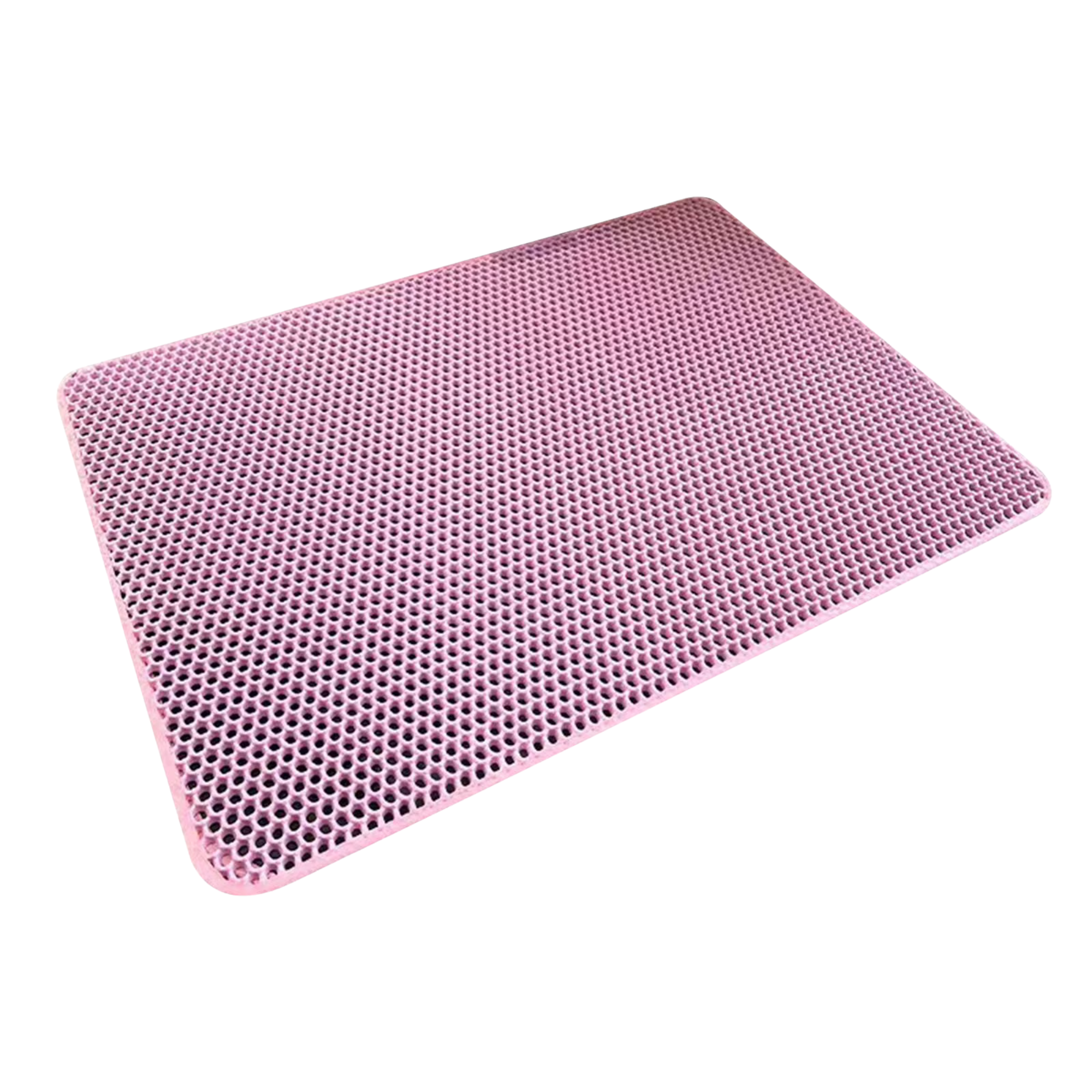 ZM Double-Layer Cat Litter Mat