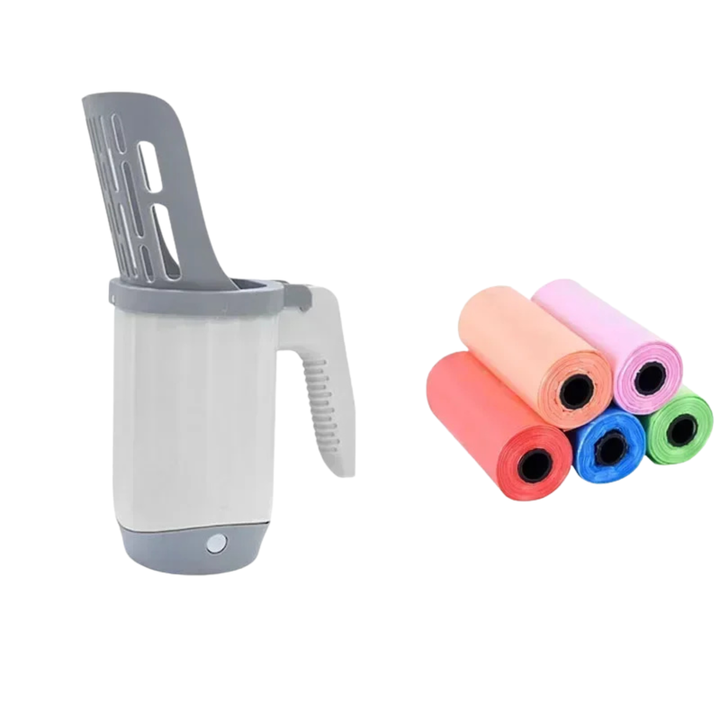 LITTERIS™ Litter Scoop