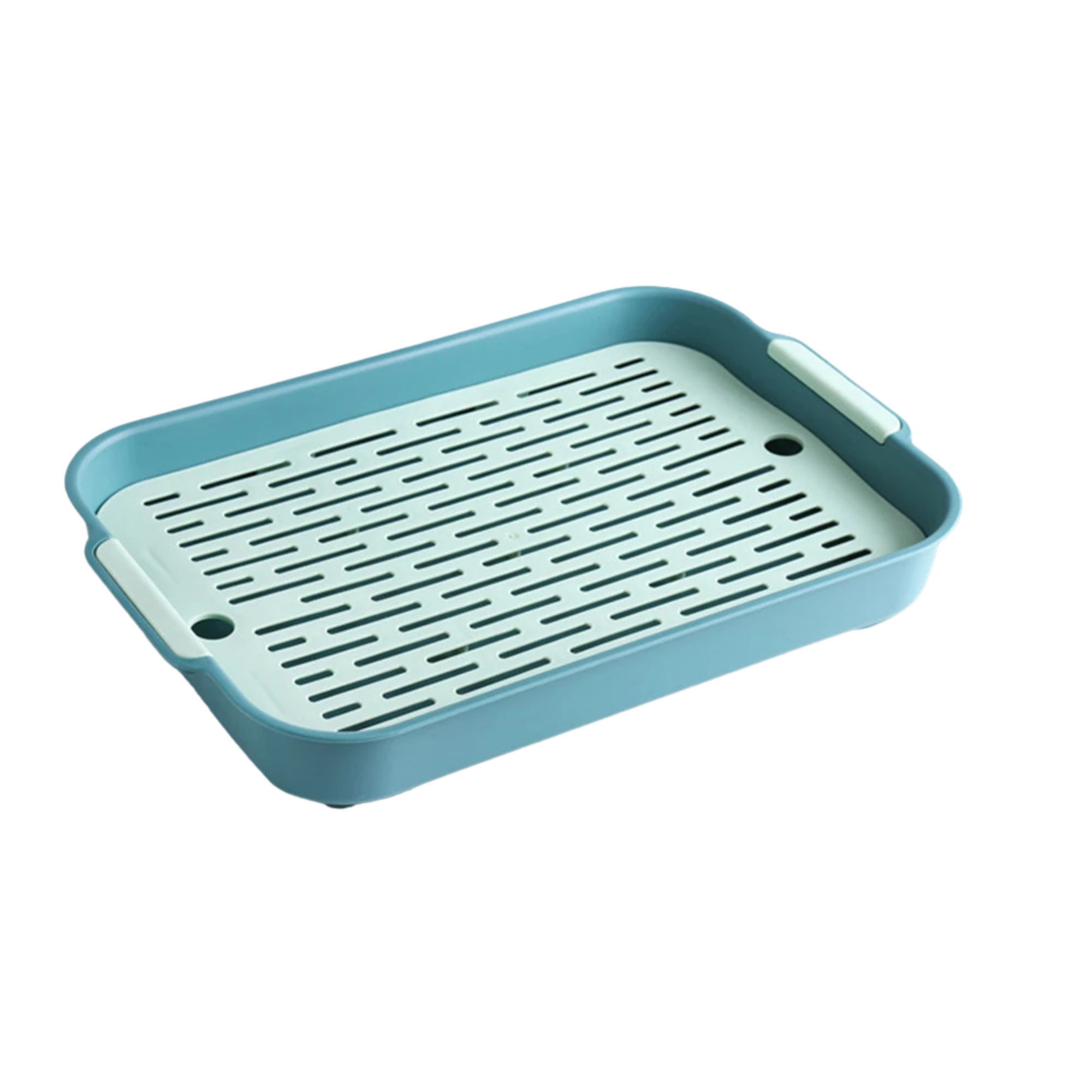 LITTERIS™ Litter Box Tray