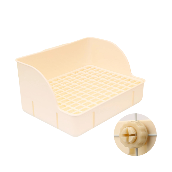LITTERIS™ Litter Box Pan