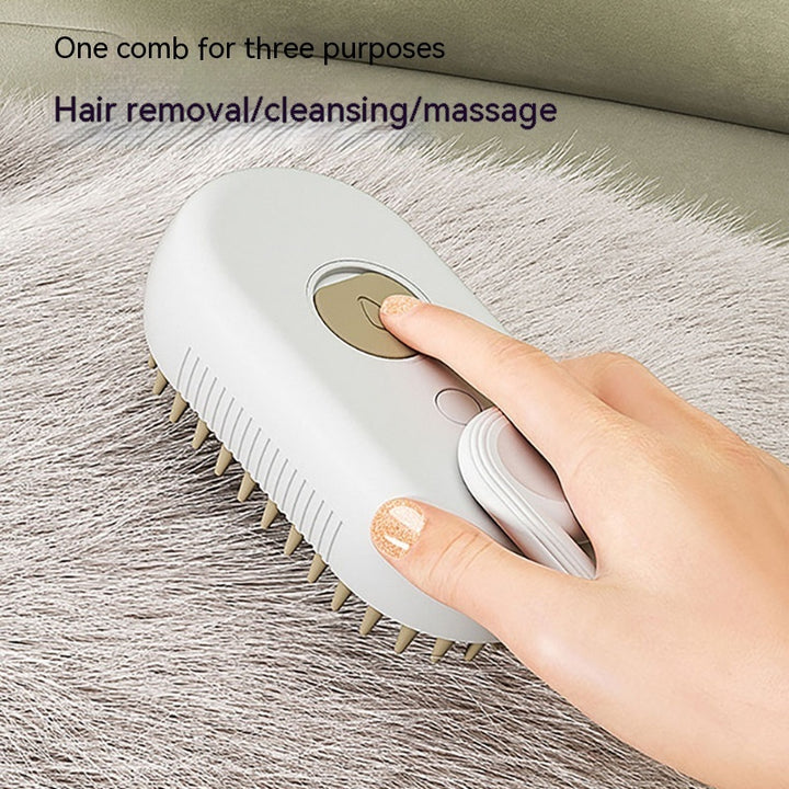 ZHUPE™ Electric Steam Brush