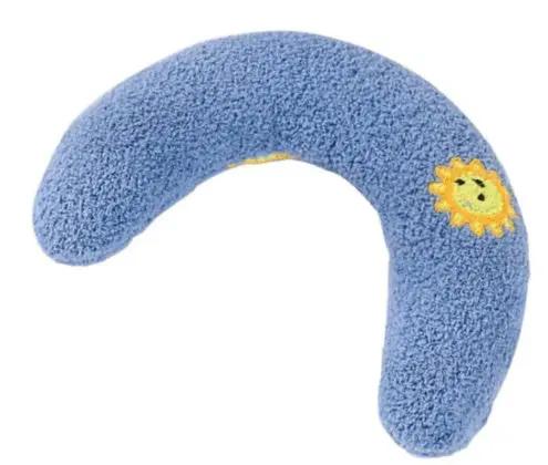  26X18CM White Pet Pillow 