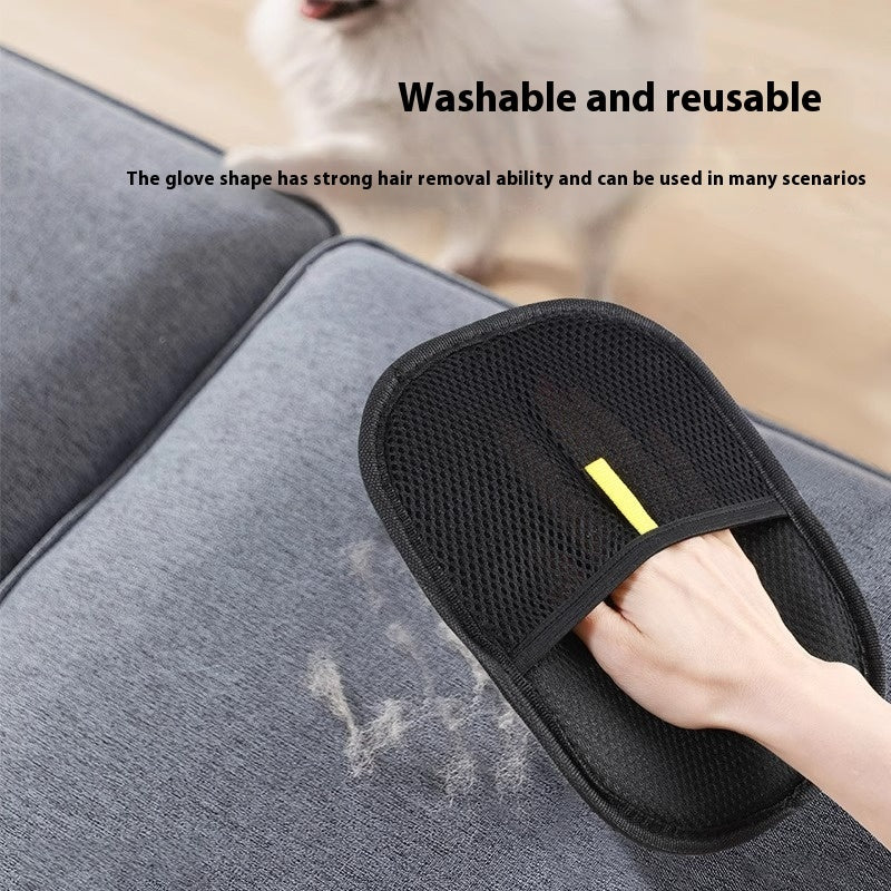 ZHUPE™ Hair Remover Mitt Glove