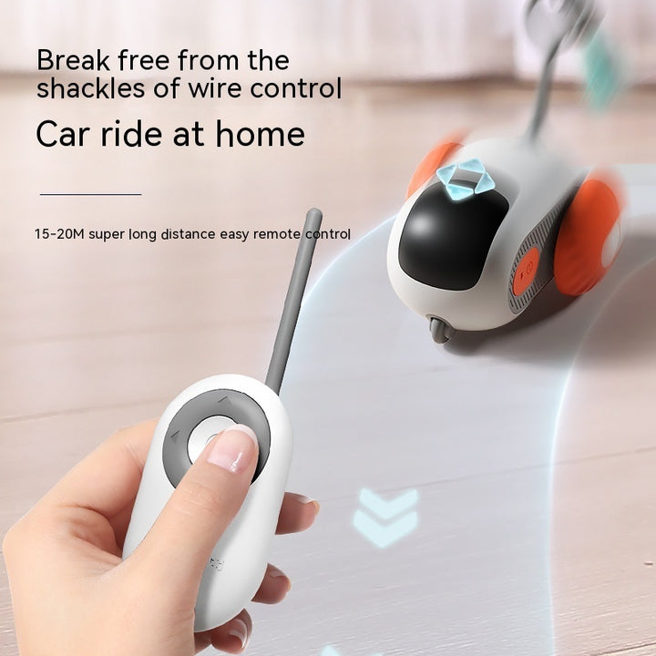 SNIFFSI™ Smart Car