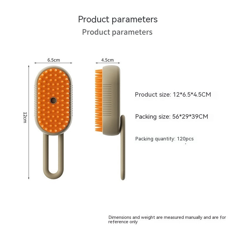 ZHUPE™ Electric Steam Brush