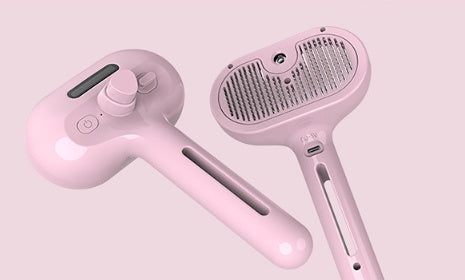 ZHUPE™ Grooming Comb with Mist Spray