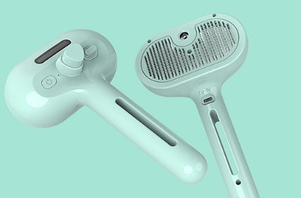 ZHUPE™ Grooming Comb with Mist Spray